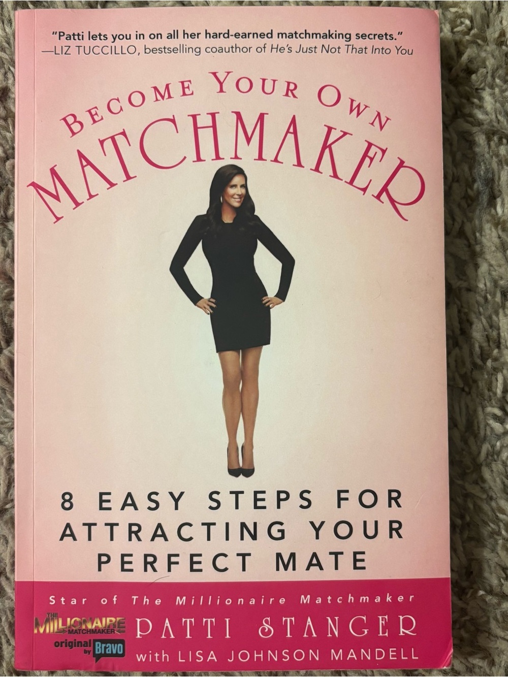Become your own matchmaket 8 easy steps Patii Stanger